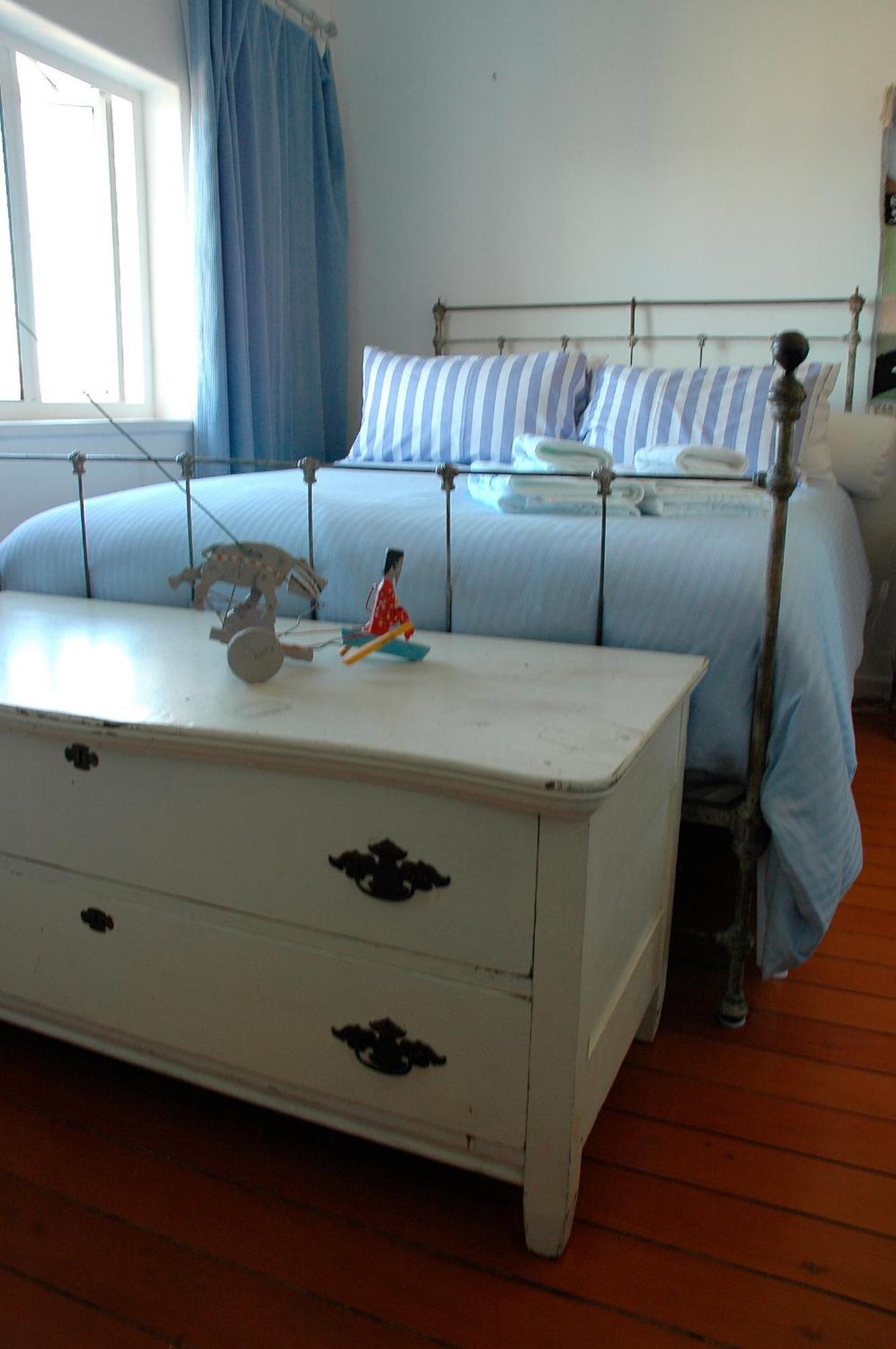 Blue On Blue Bed And Breakfast St James Buitenkant foto