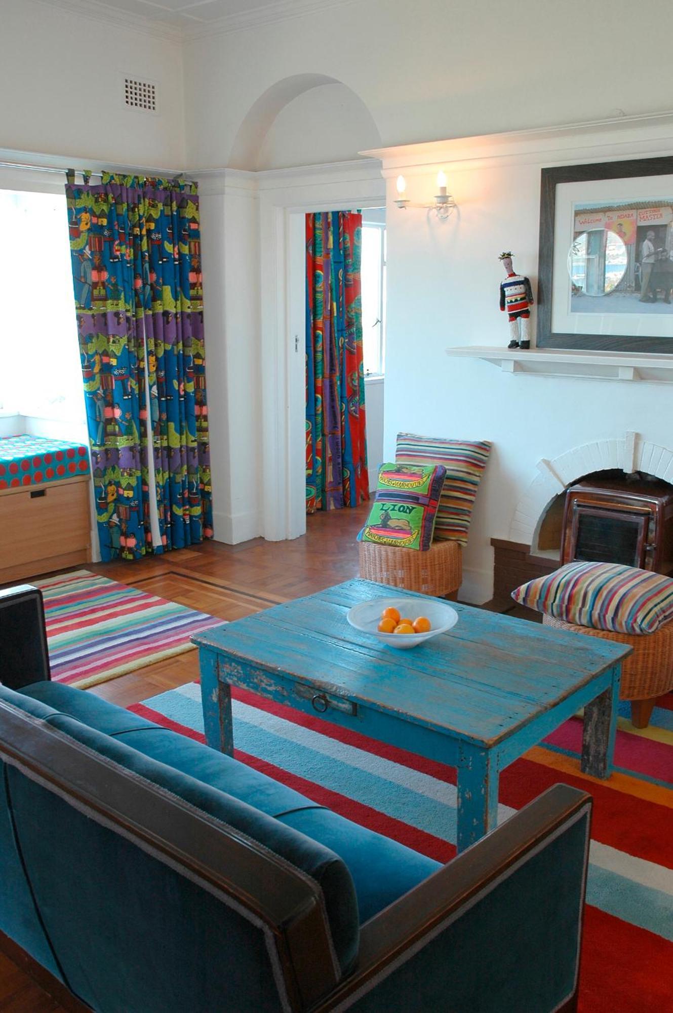 Blue On Blue Bed And Breakfast St James Buitenkant foto