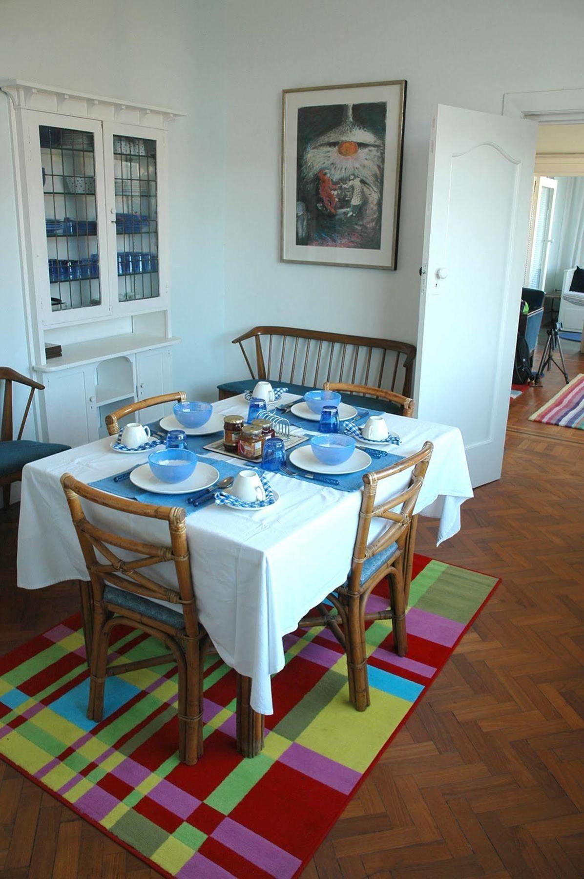 Blue On Blue Bed And Breakfast St James Buitenkant foto